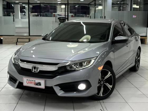 HONDA CIVIC 2.0 16V FLEXONE EX 4P CVT